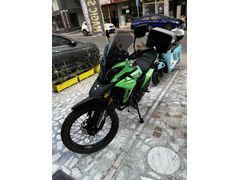 Sahibinden RKS Blackwolf 250  sıfır almıştım 2400 km’de