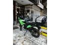 Sahibinden RKS Blackwolf 250  sıfır almıştım 2400 km’de