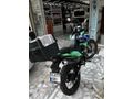 Sahibinden RKS Blackwolf 250  sıfır almıştım 2400 km’de
