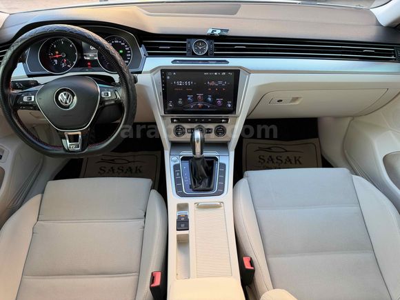 MZF AUTO DAN DİŞ ORJ HİGLİNE
PASSAT 2015