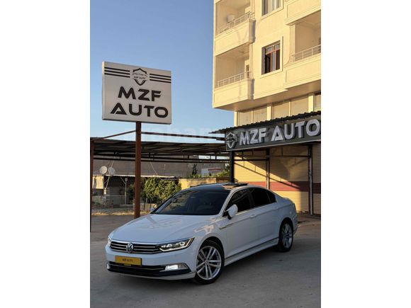 MZF AUTO DAN DİŞ ORJ HİGLİNE
PASSAT 2015