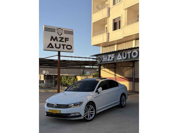 MZF AUTO DAN DİŞ ORJ HİGLİNE
PASSAT 2015