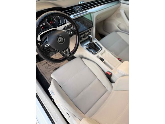 MZF AUTO DAN DİŞ ORJ HİGLİNE
PASSAT 2015