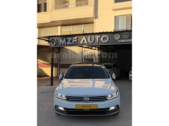 MZF AUTO DAN DİŞ ORJ HİGLİNE
PASSAT 2015