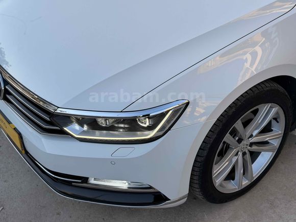 MZF AUTO DAN DİŞ ORJ HİGLİNE
PASSAT 2015