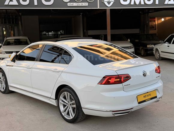 MZF AUTO DAN DİŞ ORJ HİGLİNE
PASSAT 2015