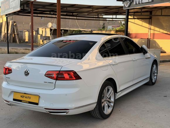 MZF AUTO DAN DİŞ ORJ HİGLİNE
PASSAT 2015