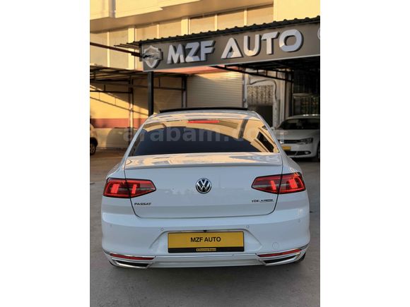 MZF AUTO DAN DİŞ ORJ HİGLİNE
PASSAT 2015