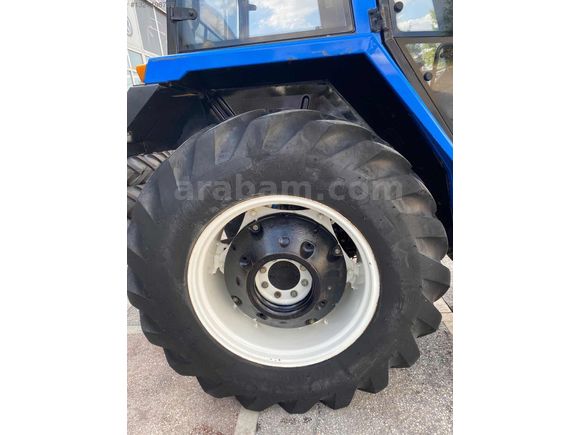 KOÇAKLAR TRAKTÖR DEN 65-56 2007 model ordan vites
