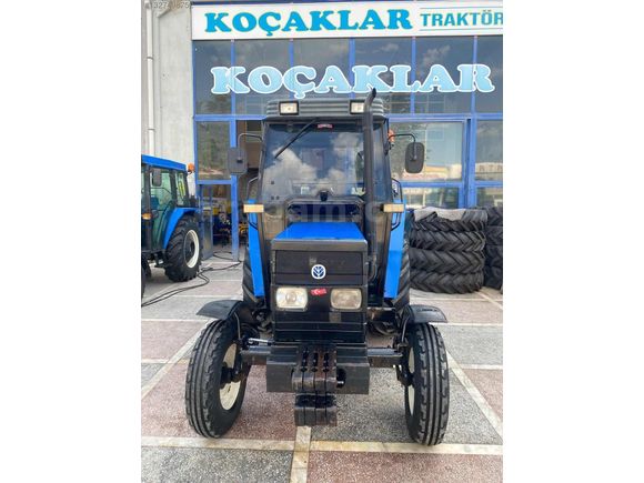 KOÇAKLAR TRAKTÖR DEN 65-56 2007 model ordan vites