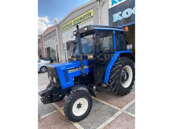 KOÇAKLAR TRAKTÖR DEN 65-56 2007 model ordan vites
