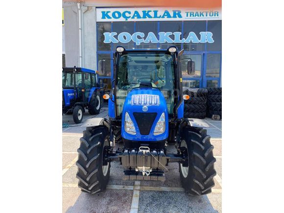 KOÇAKLAR TRAKTÖR DEN tt4.65 2021 ful jatıllı