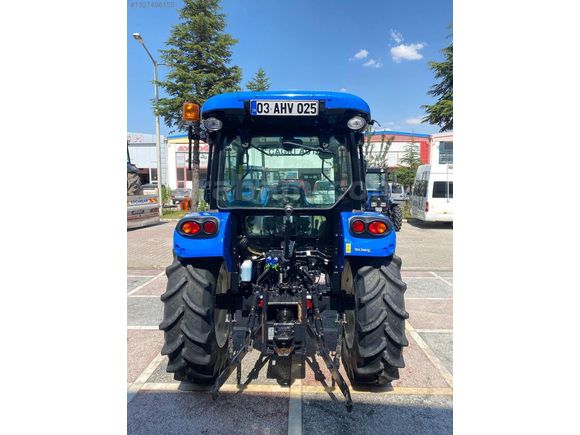 KOÇAKLAR TRAKTÖR DEN tt4.65 2021 ful jatıllı