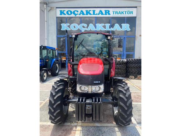KOÇAKLAR TRAKTÖR DEN jx75C 2021 MODEL ENDULUSU