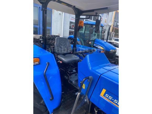 KOÇAKLAR TRAKTÖR DEN 55-56 2015 MODEL 1000 saate