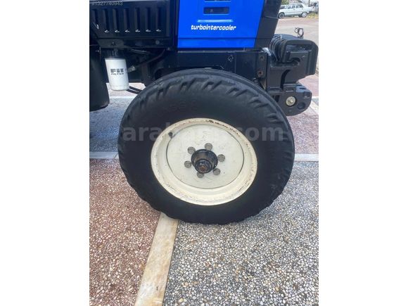 KOÇAKLAR TRAKTÖR DEN 55-56 2015 MODEL 1000 saate