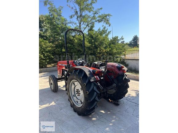 KIZIKLILAR TARIM' dan 2007 MODEL MASSEY FERGUSON 3050 MİNİMAX