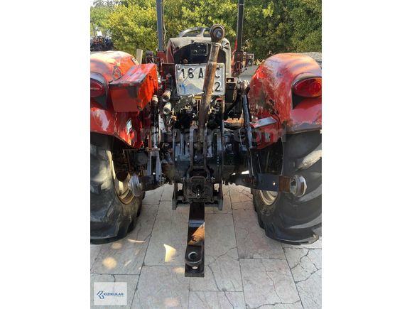 KIZIKLILAR TARIM' dan 2007 MODEL MASSEY FERGUSON 3050 MİNİMAX