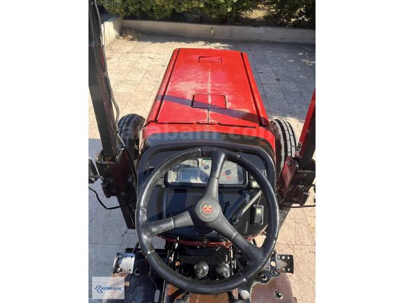 KIZIKLILAR TARIM' dan 2007 MODEL MASSEY FERGUSON 3050 MİNİMAX