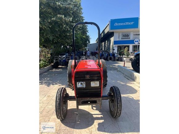KIZIKLILAR TARIM' dan 2007 MODEL MASSEY FERGUSON 3050 MİNİMAX