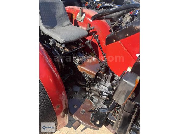 KIZIKLILAR TARIM' dan 2007 MODEL MASSEY FERGUSON 3050 MİNİMAX