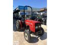 KIZIKLILAR TARIM' dan 2007 MODEL MASSEY FERGUSON 3050 MİNİMAX