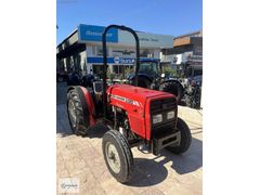 KIZIKLILAR TARIM' dan 2007 MODEL MASSEY FERGUSON 3050 MİNİMAX