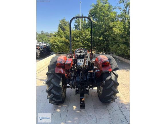 KIZIKLILAR TARIM' dan 2007 MODEL MASSEY FERGUSON 3050 MİNİMAX