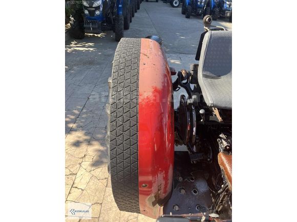 KIZIKLILAR TARIM' dan 2007 MODEL MASSEY FERGUSON 3050 MİNİMAX
