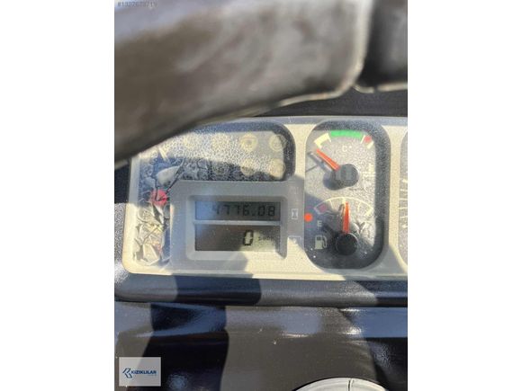 KIZIKLILAR TARIM' dan 2007 MODEL MASSEY FERGUSON 3050 MİNİMAX