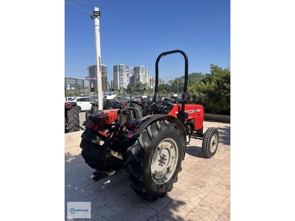 KIZIKLILAR TARIM' dan 2007 MODEL MASSEY FERGUSON 3050 MİNİMAX