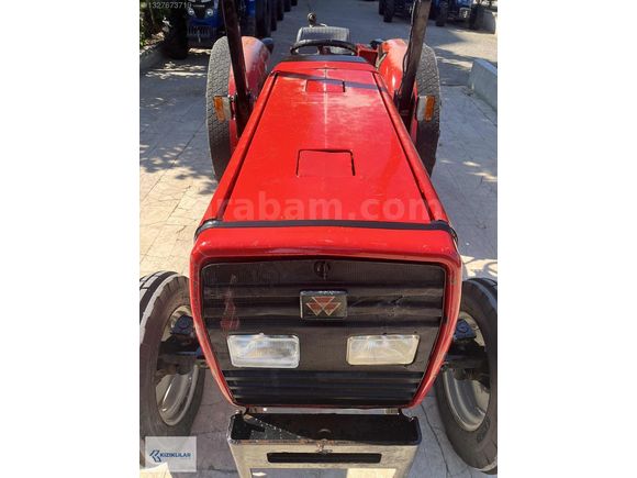 KIZIKLILAR TARIM' dan 2007 MODEL MASSEY FERGUSON 3050 MİNİMAX