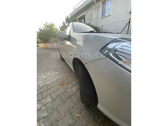 Sahibinden Renault Symbol 1.2 Authentique 2012 Model 