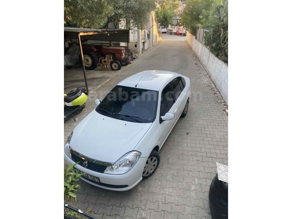 Sahibinden Renault Symbol 1.2 Authentique 2012 Model 