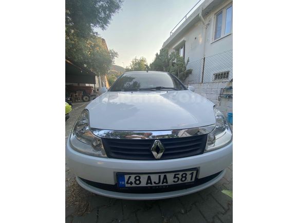 Sahibinden Renault Symbol 1.2 Authentique 2012 Model 