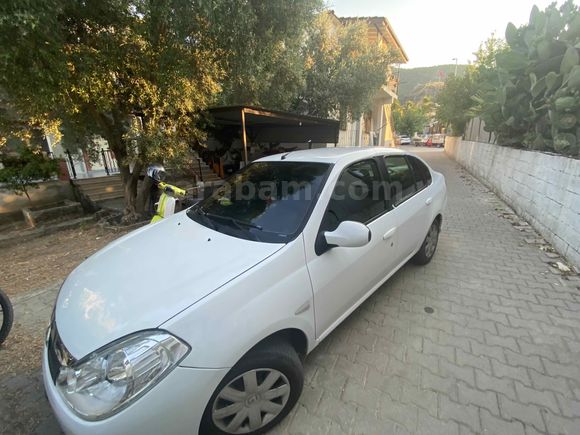 Sahibinden Renault Symbol 1.2 Authentique 2012 Model 