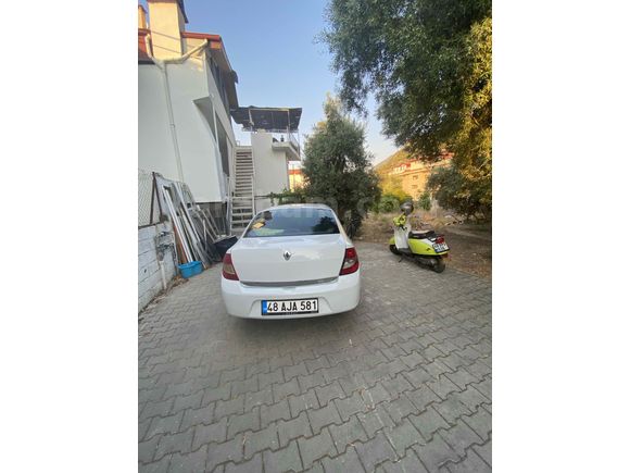 Sahibinden Renault Symbol 1.2 Authentique 2012 Model 