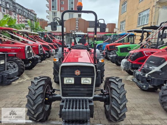 HASAN YÜKSEL,DEN HATTAT 280G 4WD ROPS BAHÇE 406 SAATTE 2021