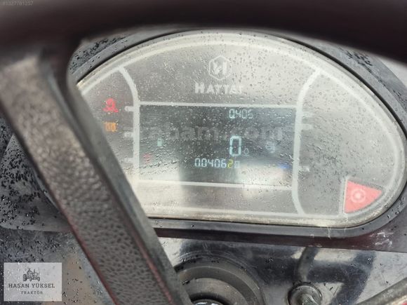 HASAN YÜKSEL,DEN HATTAT 280G 4WD ROPS BAHÇE 406 SAATTE 2021