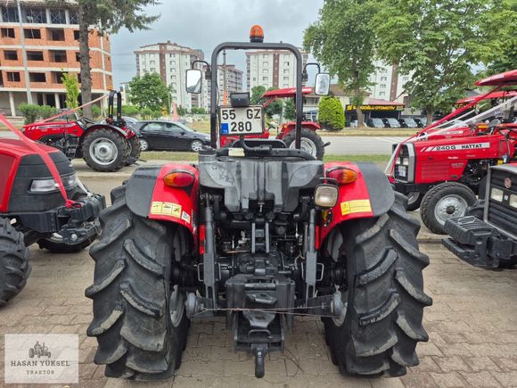 HASAN YÜKSEL,DEN HATTAT 280G 4WD ROPS BAHÇE 406 SAATTE 2021