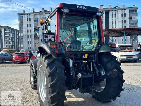 HASAN YÜKSEL.DEN HATTAT 3080C 4WD KABİNLİ 2023 MODEL 790 SAATTE