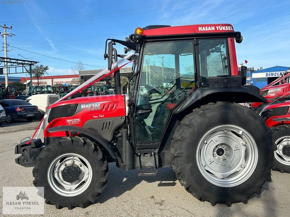 HASAN YÜKSEL.DEN HATTAT 3080C 4WD KABİNLİ 2023 MODEL 790 SAATTE