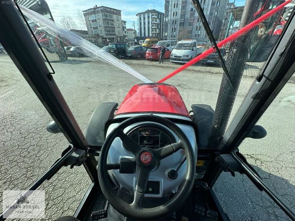 HASAN YÜKSEL.DEN HATTAT 3080C 4WD KABİNLİ 2023 MODEL 790 SAATTE