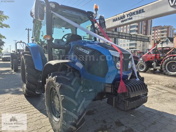 HASAN YÜKSEL,DEN LANDİNİ 4-060 4WD KABİNLİ 55 SAATTE 2025 MODEL
