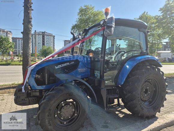 HASAN YÜKSEL,DEN LANDİNİ 4-060 4WD KABİNLİ 55 SAATTE 2025 MODEL