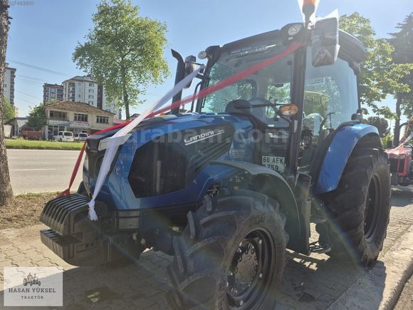 HASAN YÜKSEL,DEN LANDİNİ 4-060 4WD KABİNLİ 55 SAATTE 2025 MODEL