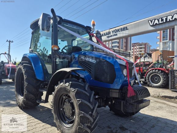 HASAN YÜKSEL,DEN LANDİNİ 4-060 4WD KABİNLİ 55 SAATTE 2025 MODEL