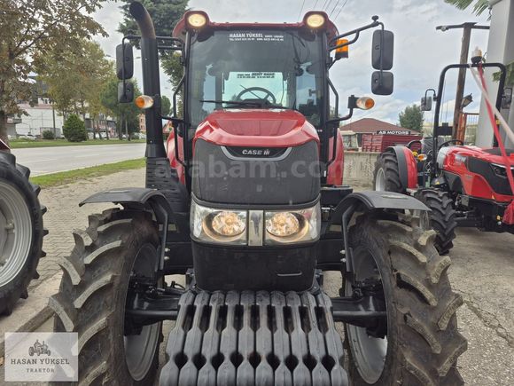HASAN YÜKSEL,DEN CASEIH FARMALL 100X 4WD KABİNLİ 2022 MODEL