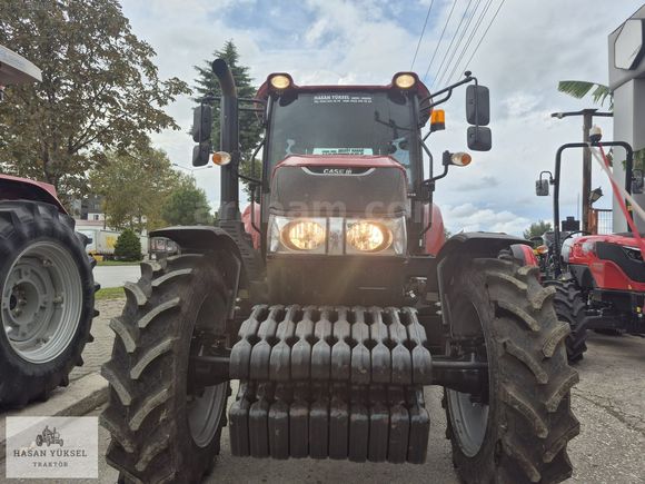 HASAN YÜKSEL,DEN CASEIH FARMALL 100X 4WD KABİNLİ 2022 MODEL