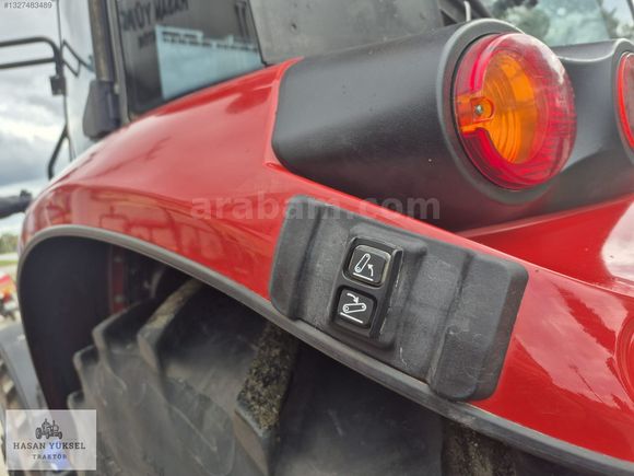 HASAN YÜKSEL,DEN CASEIH FARMALL 100X 4WD KABİNLİ 2022 MODEL